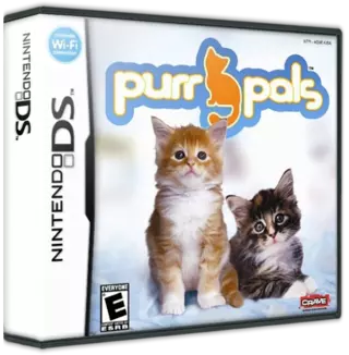ROM Purr Pals